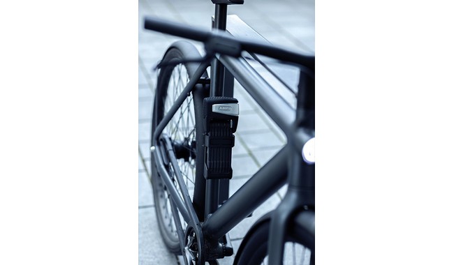 Велозамок ABUS Bordo SmartX 6500A/110 - дополнительное фото 2