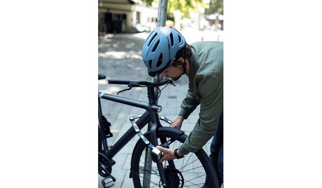 Велозамок ABUS Bordo SmartX 6500A/110 - дополнительное фото 4