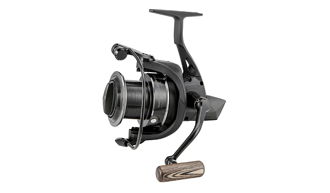 Котушка Okuma INC-8000 Baitfeeder 3+1BB 5.3:1 - фото 1