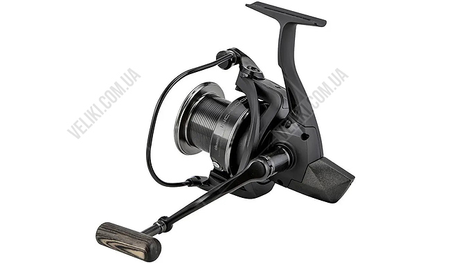 Котушка Okuma INC-8000 Baitfeeder 3+1BB 5.3:1 - дополнительное фото 1