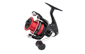 Котушка Shimano Sienna 2500 FG