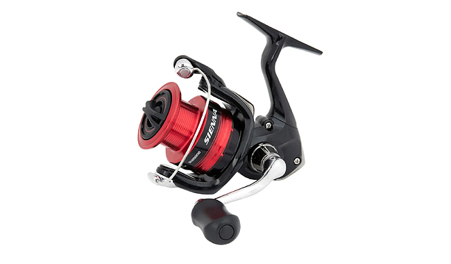 Катушка Shimano Sienna 2500 FG - фото 1