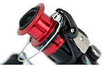 Катушка Shimano Sienna 2500 FG - дополнительное фото 3