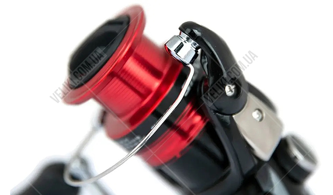 Катушка Shimano Sienna 2500 FG - дополнительное фото 3