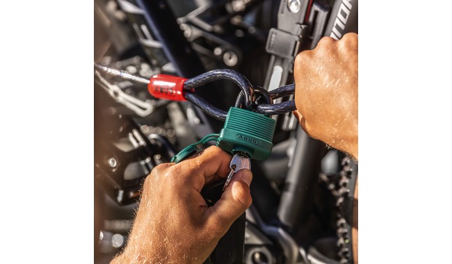 Трос ABUS Cobra 12/120 - дополнительное фото 1