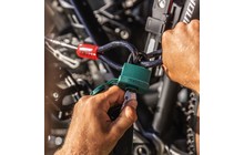 Трос ABUS Cobra 12/120 - дополнительное фото 1