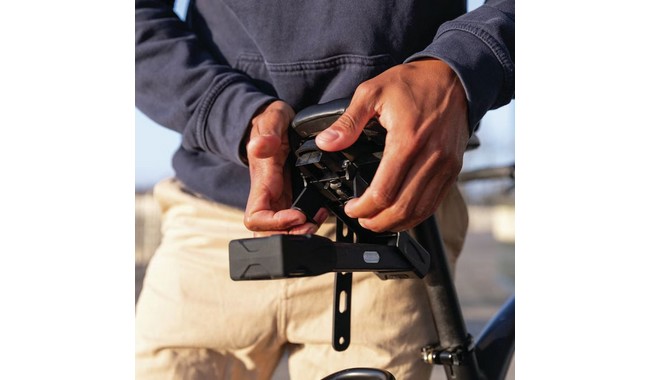 Кріплення велозамка ABUS SH SF Saddlefix - дополнительное фото 1