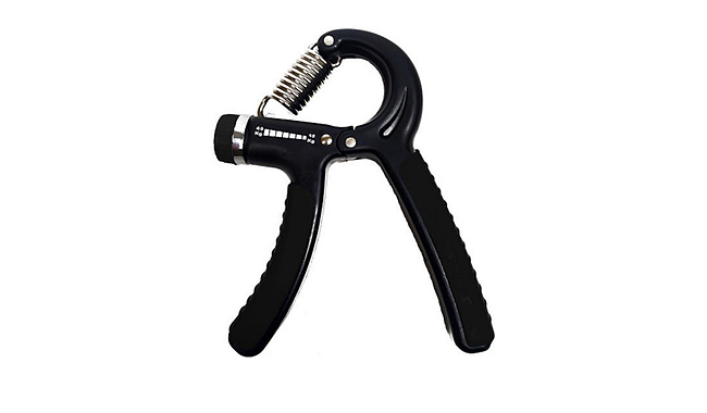Еспандер кистьовий EasyFit EF-1900 10-40 кг - фото 1