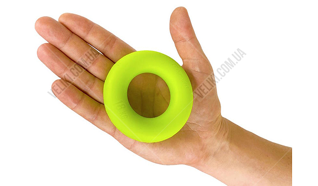 Еспандер кистьовий EasyFit Ring 18 кг - дополнительное фото 2