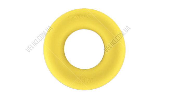 Еспандер кистьовий EasyFit Ring 23 кг - дополнительное фото 1