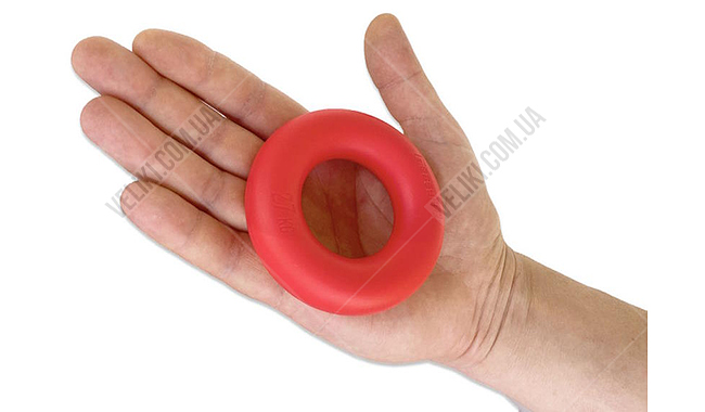 Еспандер кистьовий EasyFit Ring 27 кг - дополнительное фото 2