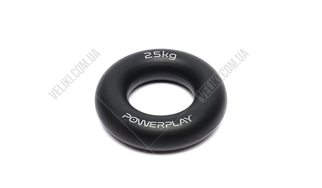 Еспандер кистьовий PowerPlay PP-4324 25 кг - дополнительное фото 2
