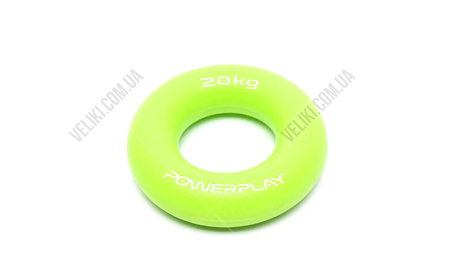 Эспандер кистевой PowerPlay PP-4324 20 кг - дополнительное фото 1
