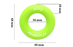 Эспандер кистевой PowerPlay PP-4324 20 кг - дополнительное фото 3