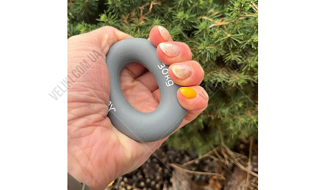 Еспандер кистьовий PowerPlay PP-4324 30 кг - дополнительное фото 2