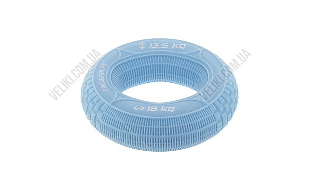 Эспандер кистевой PowerPlay PP-4330 13,5-18 кг - дополнительное фото 1