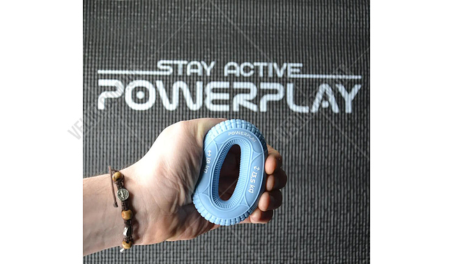 Эспандер кистевой PowerPlay PP-4330 13,5-18 кг - дополнительное фото 2