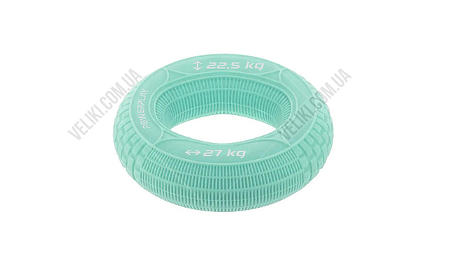 Эспандер кистевой PowerPlay PP-4330 22,5-27 кг - дополнительное фото 1