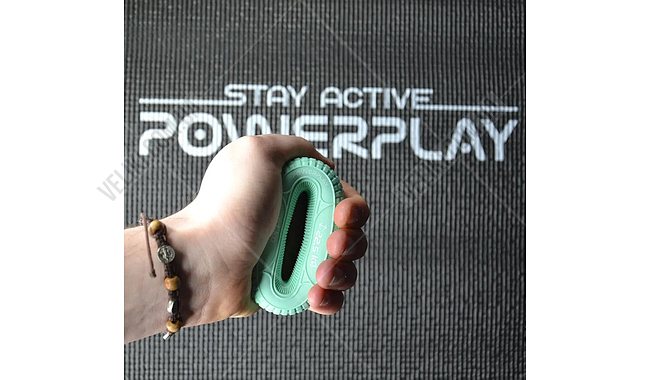 Эспандер кистевой PowerPlay PP-4330 22,5-27 кг - дополнительное фото 2