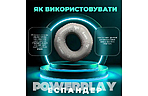 Еспандер кистьовий PowerPlay PP-4331 30-35-40 кг - дополнительное фото 7