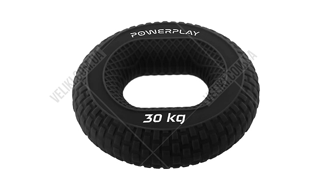 Эспандер кистевой PowerPlay PP-4333 30 кг - дополнительное фото 1
