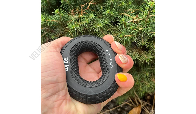 Эспандер кистевой PowerPlay PP-4333 30 кг - дополнительное фото 2