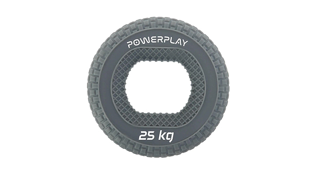 Еспандер кистьовий PowerPlay PP-4333 25 кг - фото 1