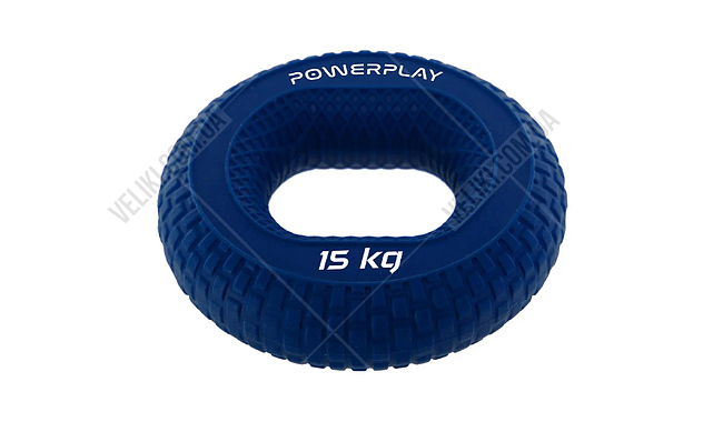 Эспандер кистевой PowerPlay PP-4333 15 кг - дополнительное фото 1