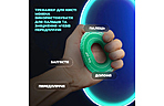 Еспандер кистьовий PowerPlay PP-4333 20 кг - дополнительное фото 3