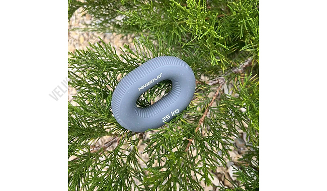 Эспандер кистевой PowerPlay PP-4336 25 кг - дополнительное фото 2