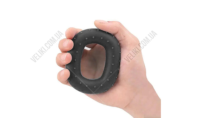 Еспандер кистьовий PowerPlay PP-4337 30 кг - дополнительное фото 1