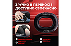 Еспандер кистьовий PowerPlay PP-4337 30 кг - дополнительное фото 3