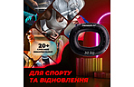 Еспандер кистьовий PowerPlay PP-4337 30 кг - дополнительное фото 5