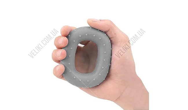 Эспандер кистевой PowerPlay PP-4337 25 кг - дополнительное фото 1