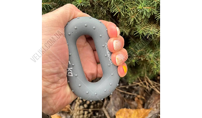 Эспандер кистевой PowerPlay PP-4337 25 кг - дополнительное фото 2