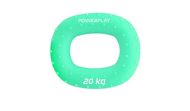 Еспандер кистьовий PowerPlay PP-4337 20 кг - фото 1