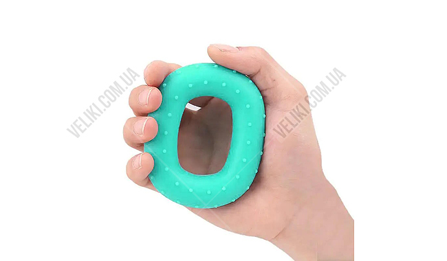 Эспандер кистевой PowerPlay PP-4337 20 кг - дополнительное фото 1