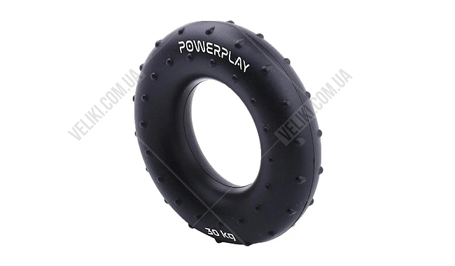 Эспандер кистевой PowerPlay PP-4338 30 кг - дополнительное фото 1