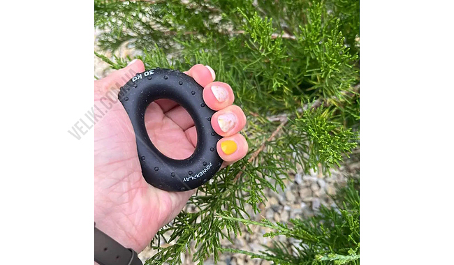 Эспандер кистевой PowerPlay PP-4338 30 кг - дополнительное фото 3