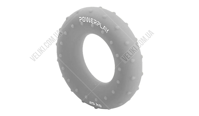 Эспандер кистевой PowerPlay PP-4338 25 кг - дополнительное фото 1