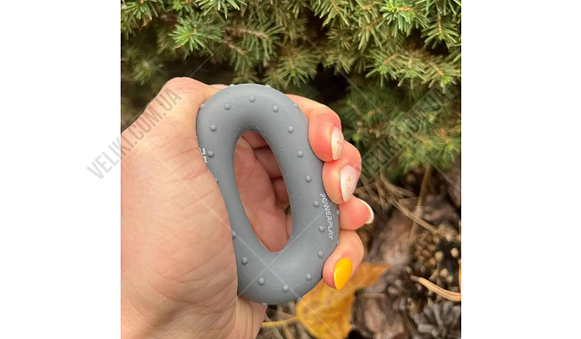 Эспандер кистевой PowerPlay PP-4338 25 кг - дополнительное фото 3