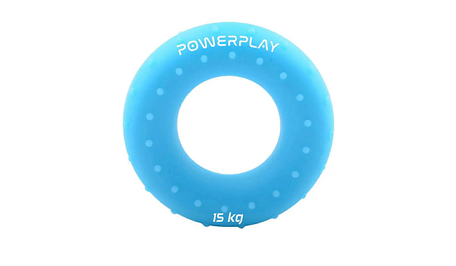 Еспандер кистьовий PowerPlay PP-4338 15 кг - фото 1