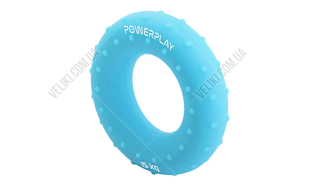 Эспандер кистевой PowerPlay PP-4338 15 кг - дополнительное фото 1