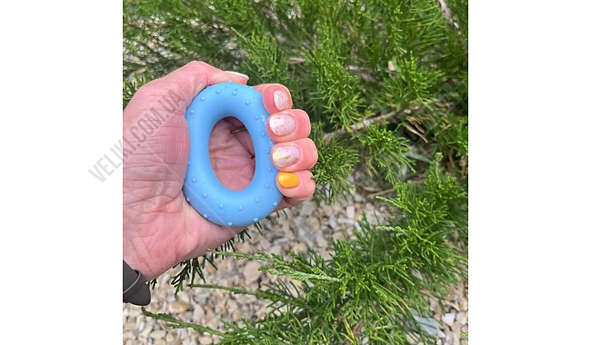 Эспандер кистевой PowerPlay PP-4338 15 кг - дополнительное фото 3