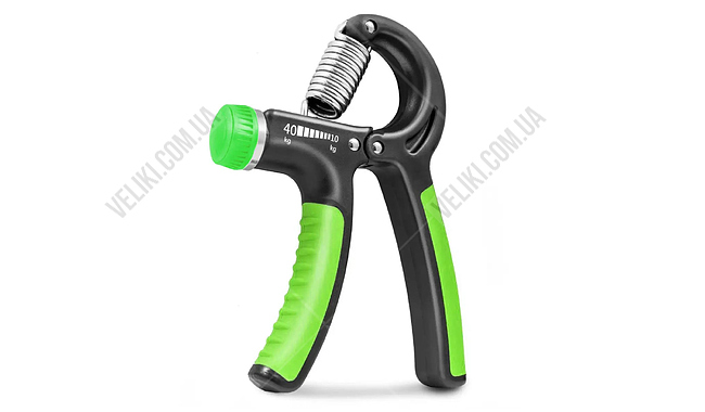 Еспандер кистьовий PowerPlay PP-4323 10-40 кг - дополнительное фото 9