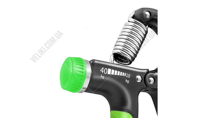 Еспандер кистьовий PowerPlay PP-4323 10-40 кг - дополнительное фото 10