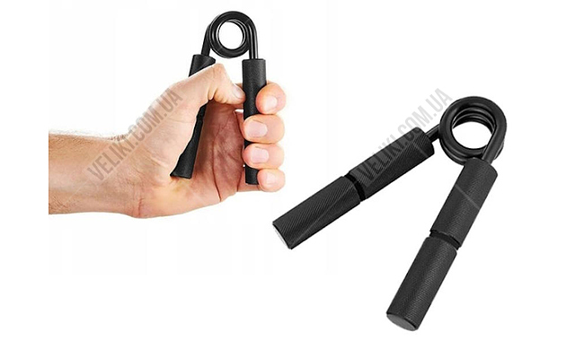 Эспандер кистевой EasyFit EF-1902-350 160 кг - дополнительное фото 1