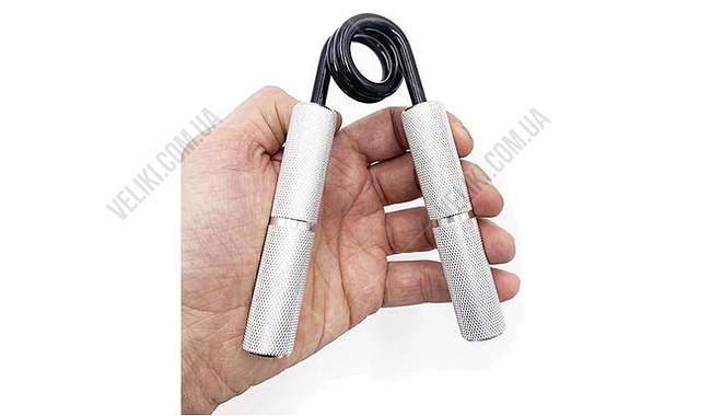 Эспандер кистевой EasyFit EF-1902-150 70 кг - дополнительное фото 2