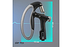 Еспандер кистьовий Gymtek G-67162 10-100 кг - дополнительное фото 6