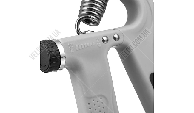 Эспандер кистевой Gymtek G-69975 10-100 кг - дополнительное фото 2